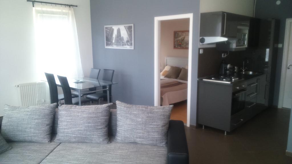Solid Apartmans 부다페스트 객실 사진