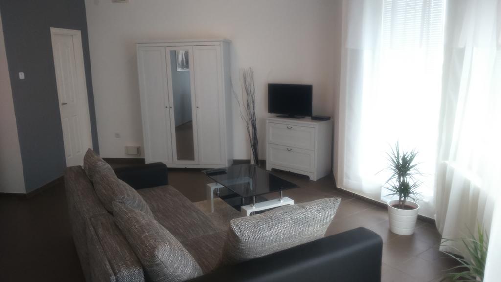 Solid Apartmans 부다페스트 객실 사진