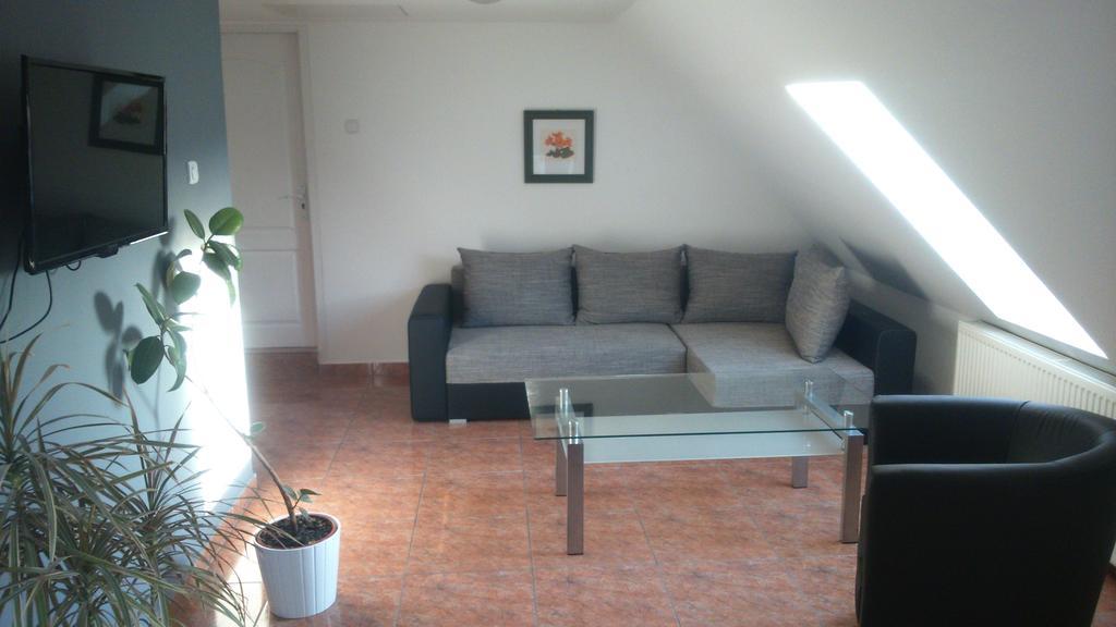 Solid Apartmans 부다페스트 객실 사진