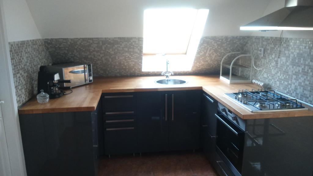 Solid Apartmans 부다페스트 객실 사진