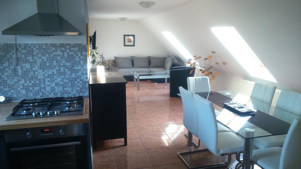 Solid Apartmans 부다페스트 객실 사진