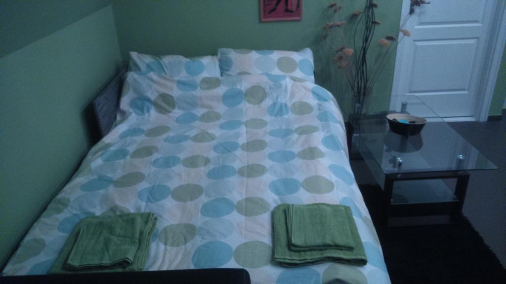 Solid Apartmans 부다페스트 객실 사진