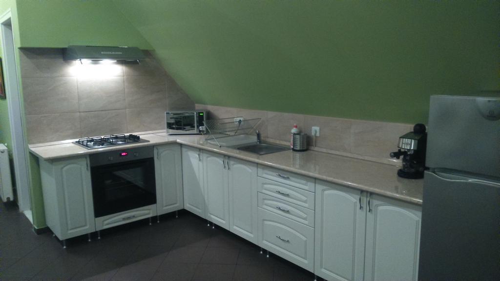 Solid Apartmans 부다페스트 객실 사진