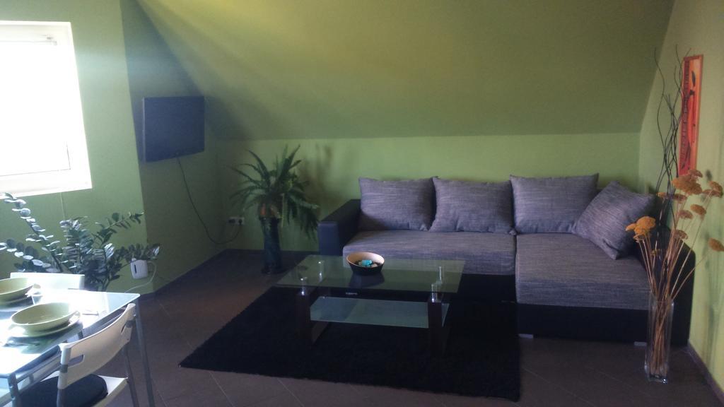 Solid Apartmans 부다페스트 객실 사진